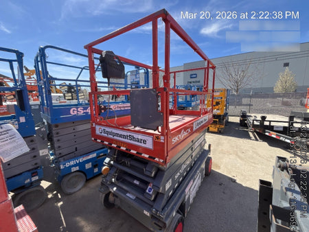 2022 SKYJACK SJ4732