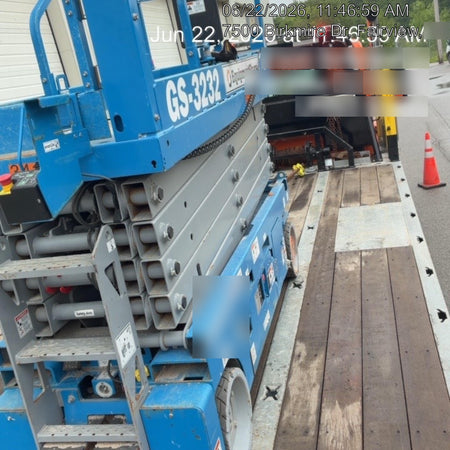 2023 GENIE GS-3232