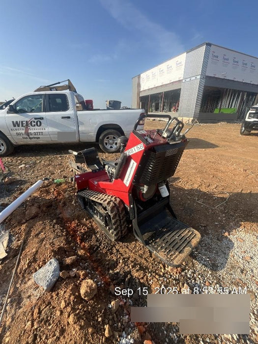 2023 BARRETO E2036RTKH-4MS