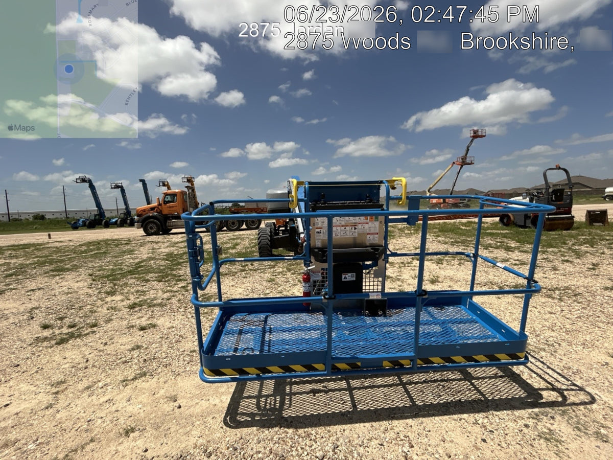 2026 GENIE S-65 XC