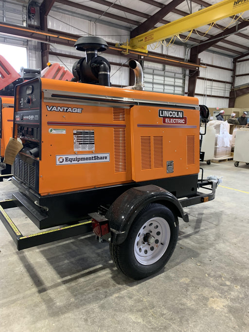 2022 Lincoln Electric Vantage 549X VANTAGE 549X READY-PAK 3