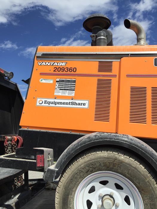 2022 Lincoln Electric Vantage 549X VANTAGE 549X READY-PAK 3