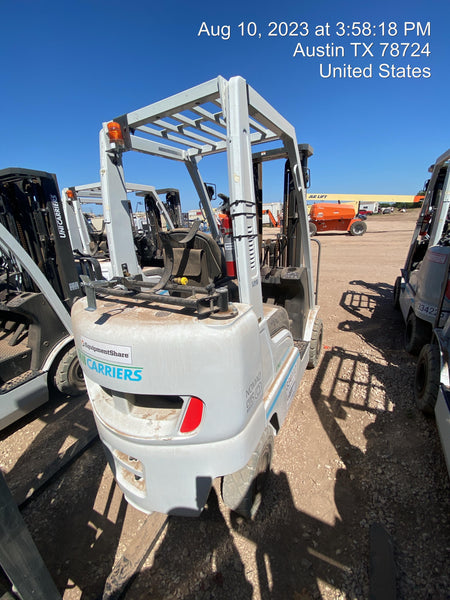 2023 UNICARRIER MAP1F2A25DV