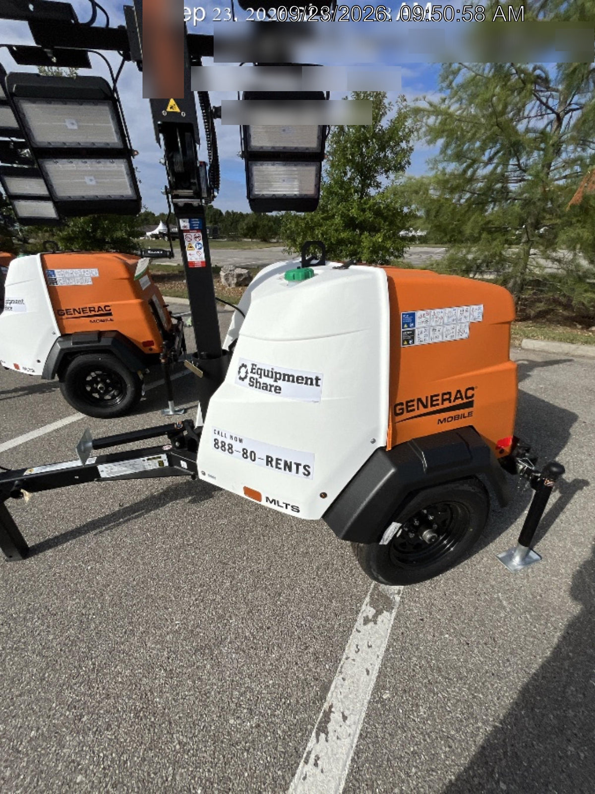 2026 GENERAC MLTS-4