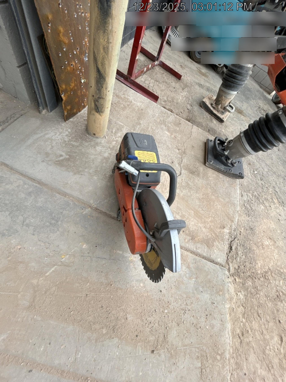 2024 HUSQVARNA K770