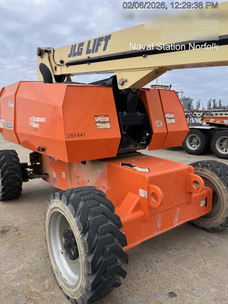 2022 JLG 860SJ