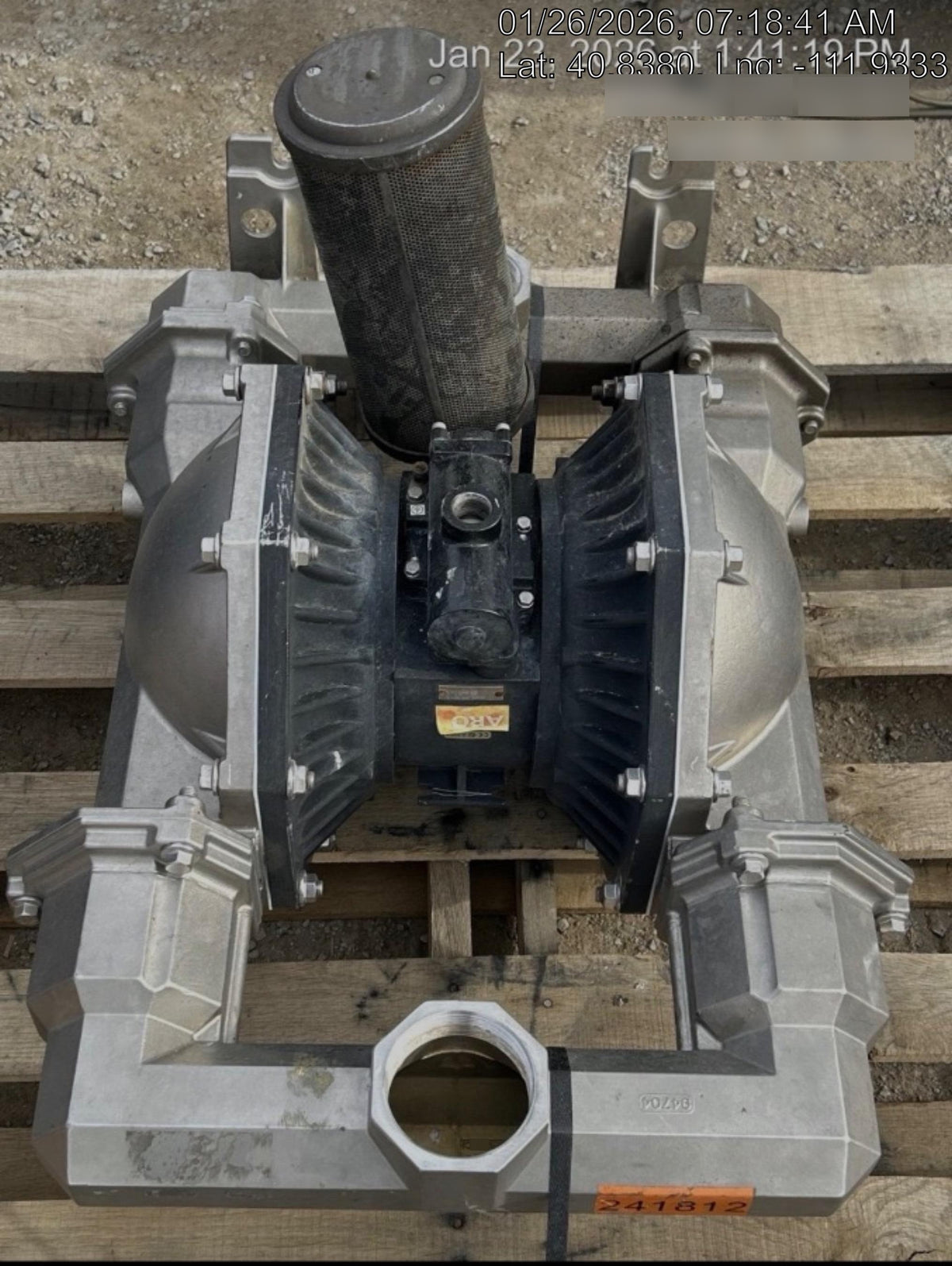 2022 INGERSOLL RAND PD30A-ASS-STT-C