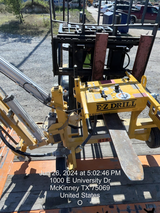 2024 E-Z DRILL 210B SRA