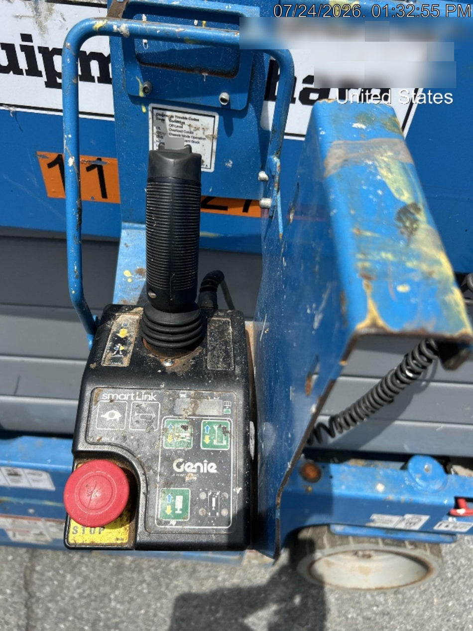 2020 GENIE GS-3232