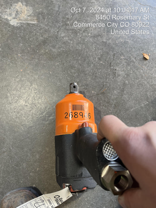 2022 MICHIGAN PNEUMATIC ES-750SS-TRACKER