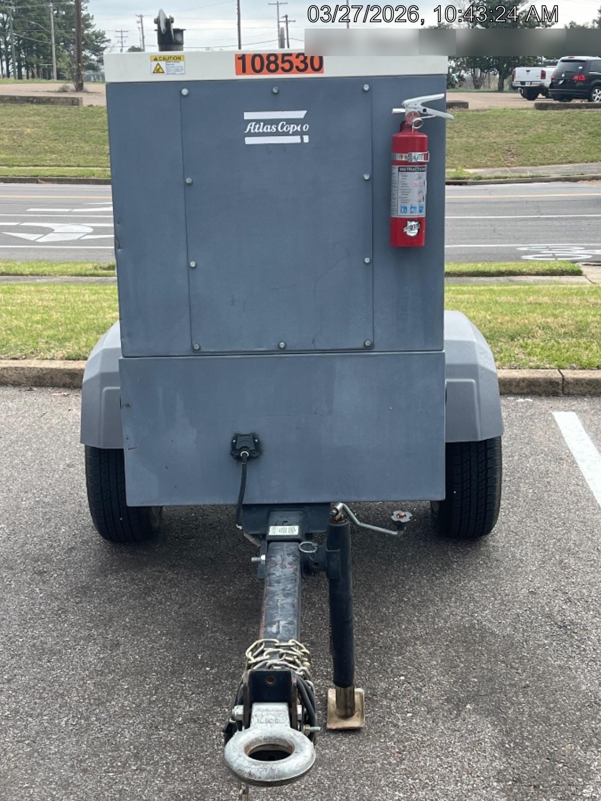 2020 ATLAS COPCO QAS45
