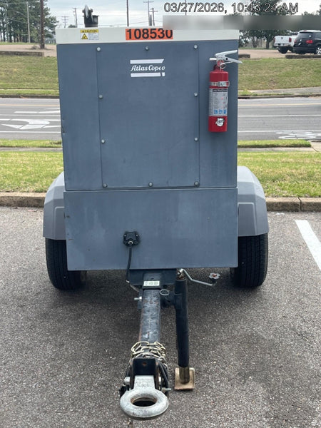2020 ATLAS COPCO QAS45