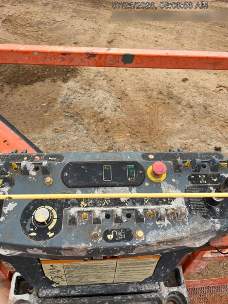 2021 JLG 460SJ
