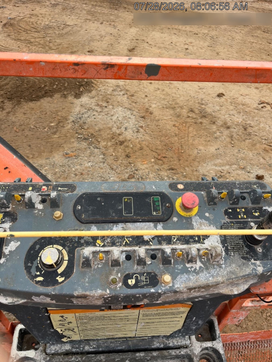 2021 JLG 460SJ