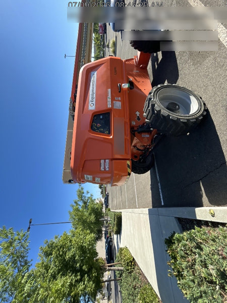2021 JLG 660SJ