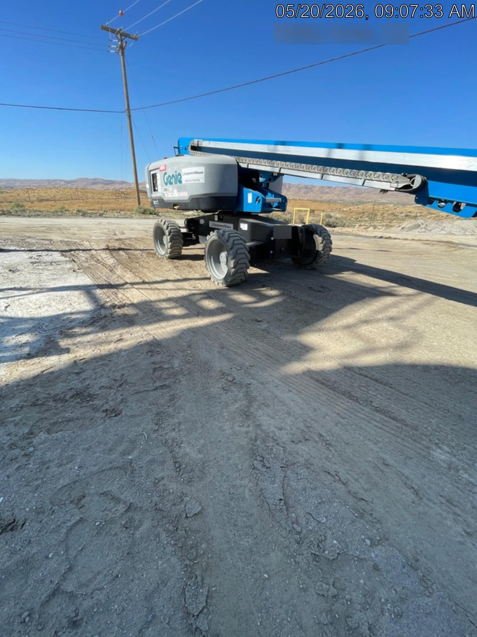 2019 GENIE S-65 XC