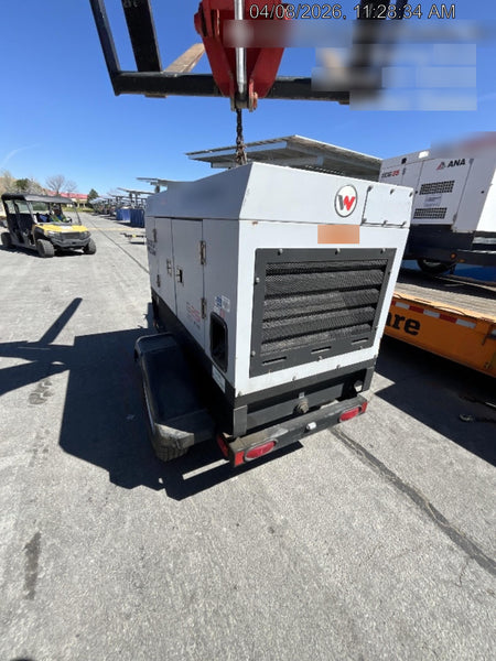 2019 WACKER NEUSON G25