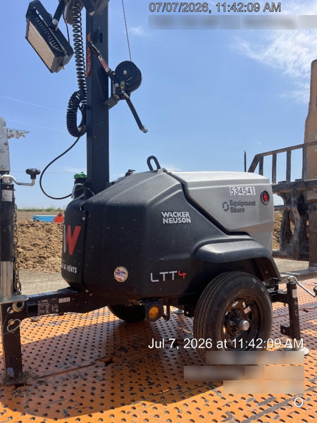 2025 WACKER NEUSON LTT4