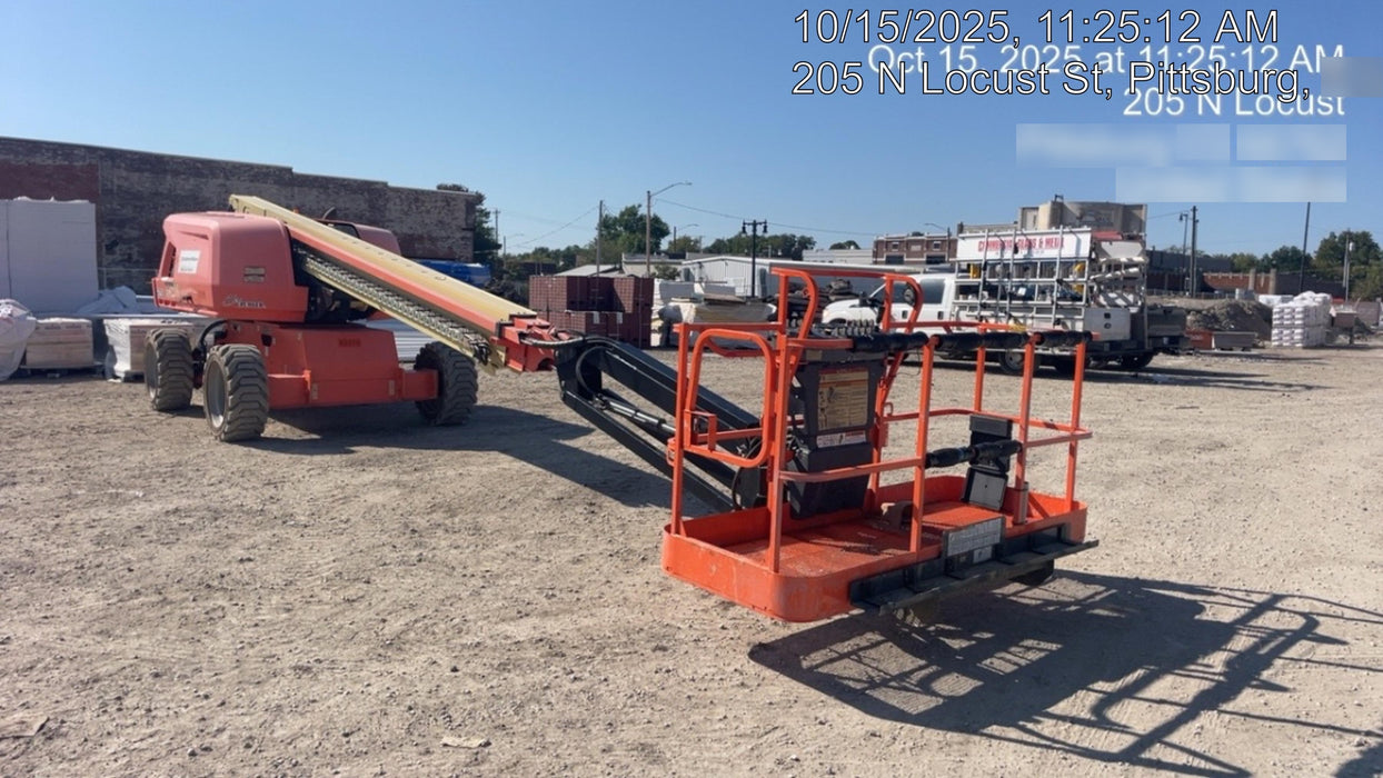 2019 JLG 660SJ