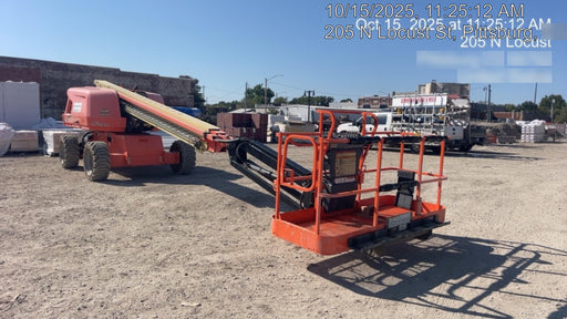 2019 JLG 660SJ