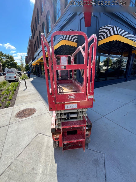 2019 MEC 1930SE