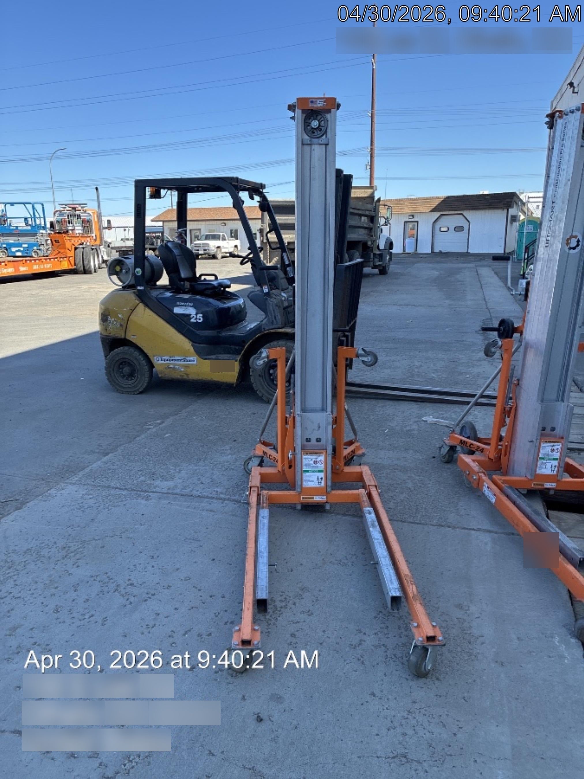 2021 LIFTSMART MLC-24