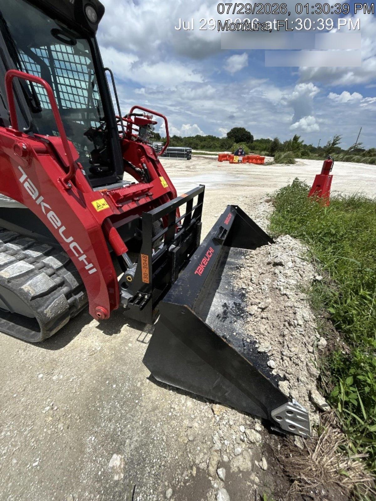 2026 TAKEUCHI BTL1280