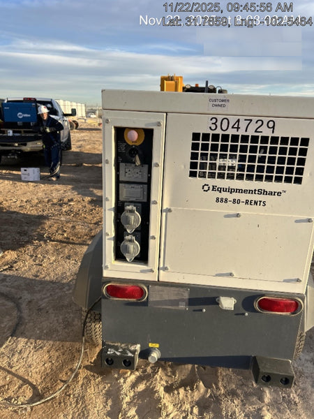 2023 ATLAS COPCO QAS25 CWK