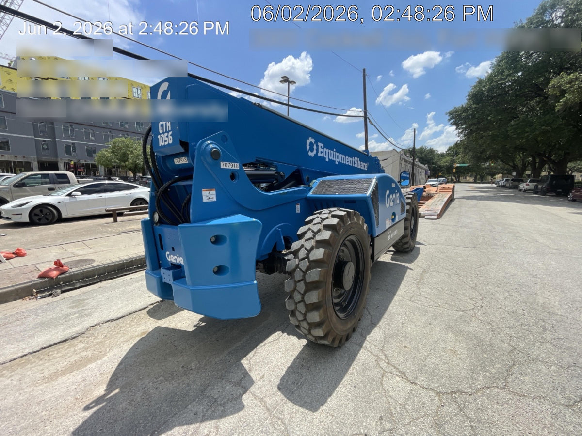 2026 GENIE GTH-1056