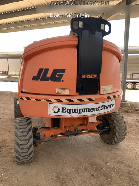 2020 JLG 460SJ