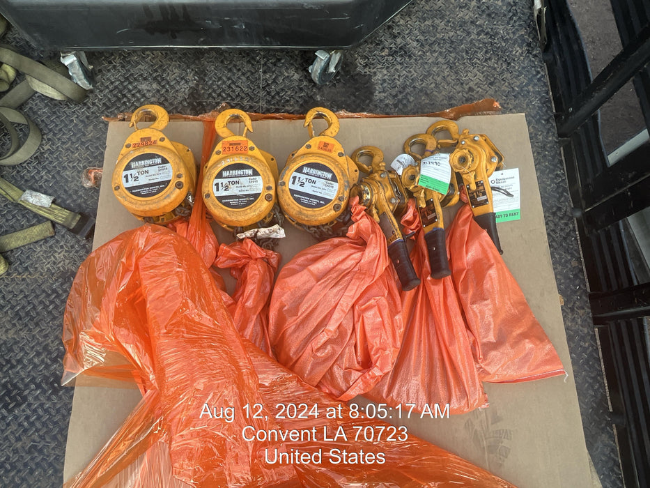 2021 HARRINGTON CF015-20