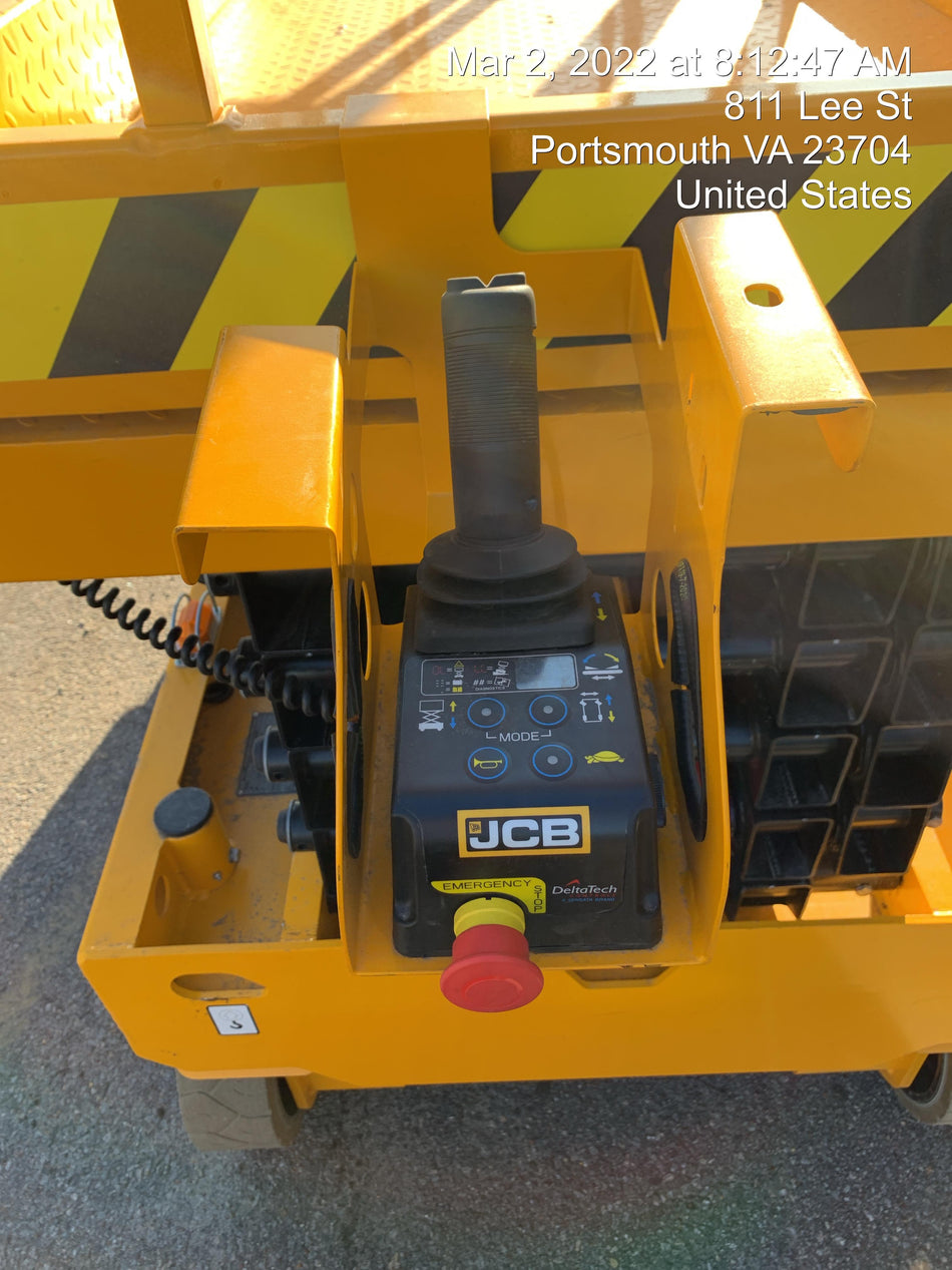 2021 JCB S3246E