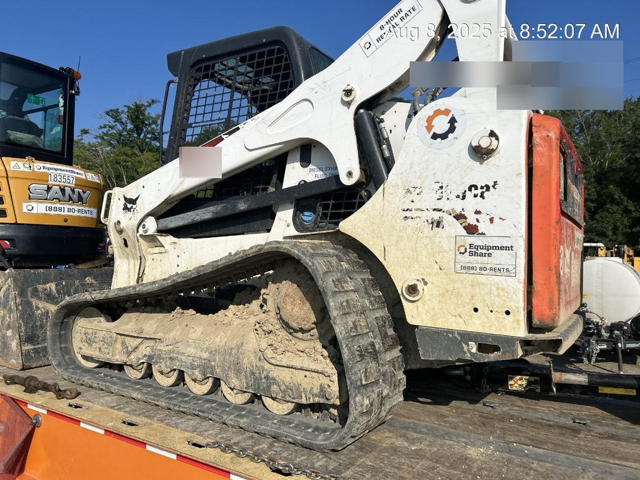 2021 BOBCAT T770