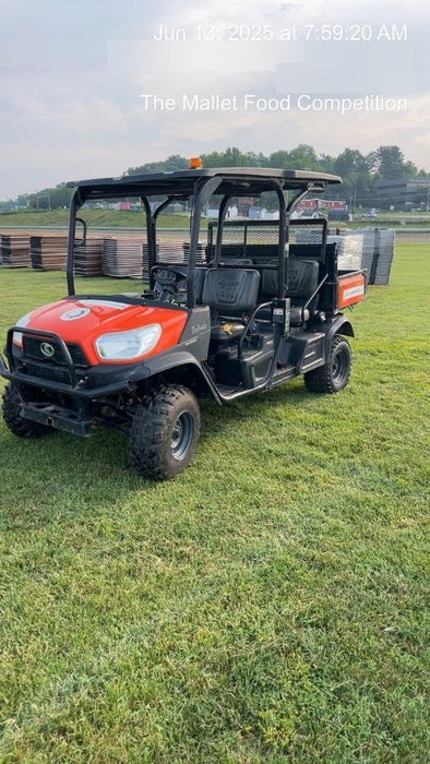 2020 KUBOTA RTV-X1140W-H (Canopy)