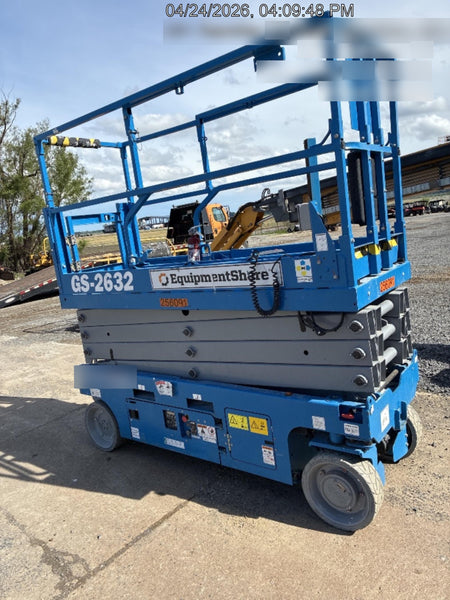 2022 GENIE GS-2632