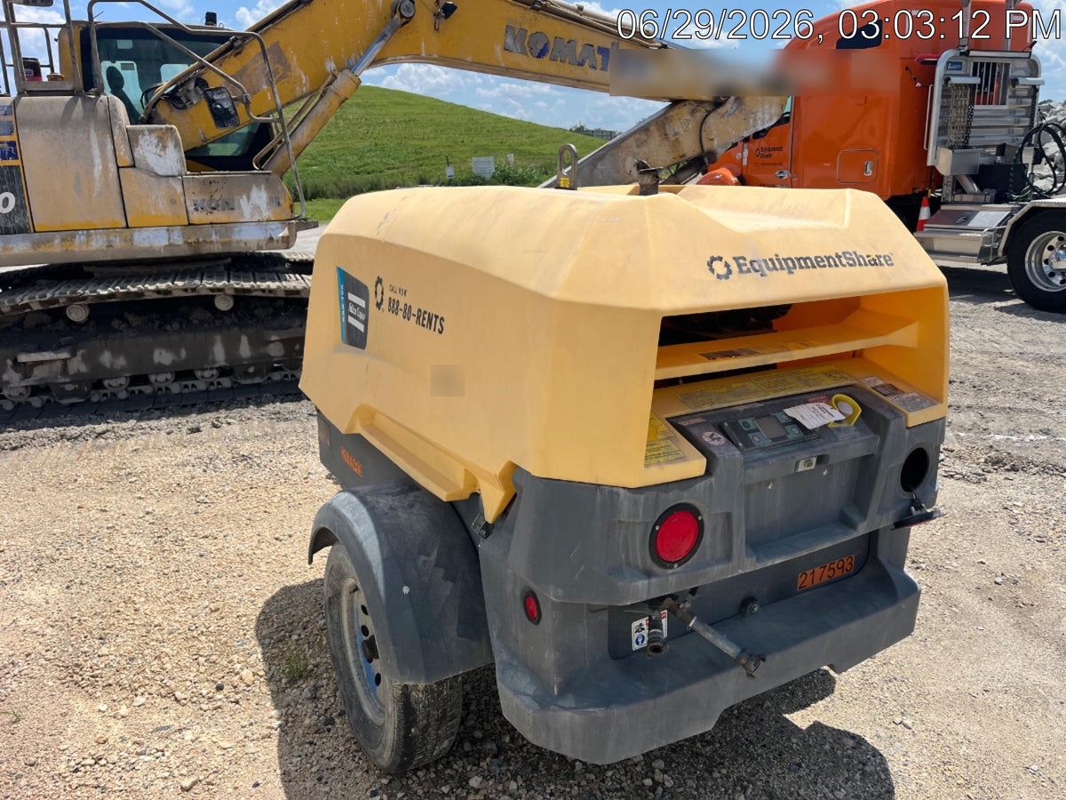 2022 ATLAS COPCO XAS188