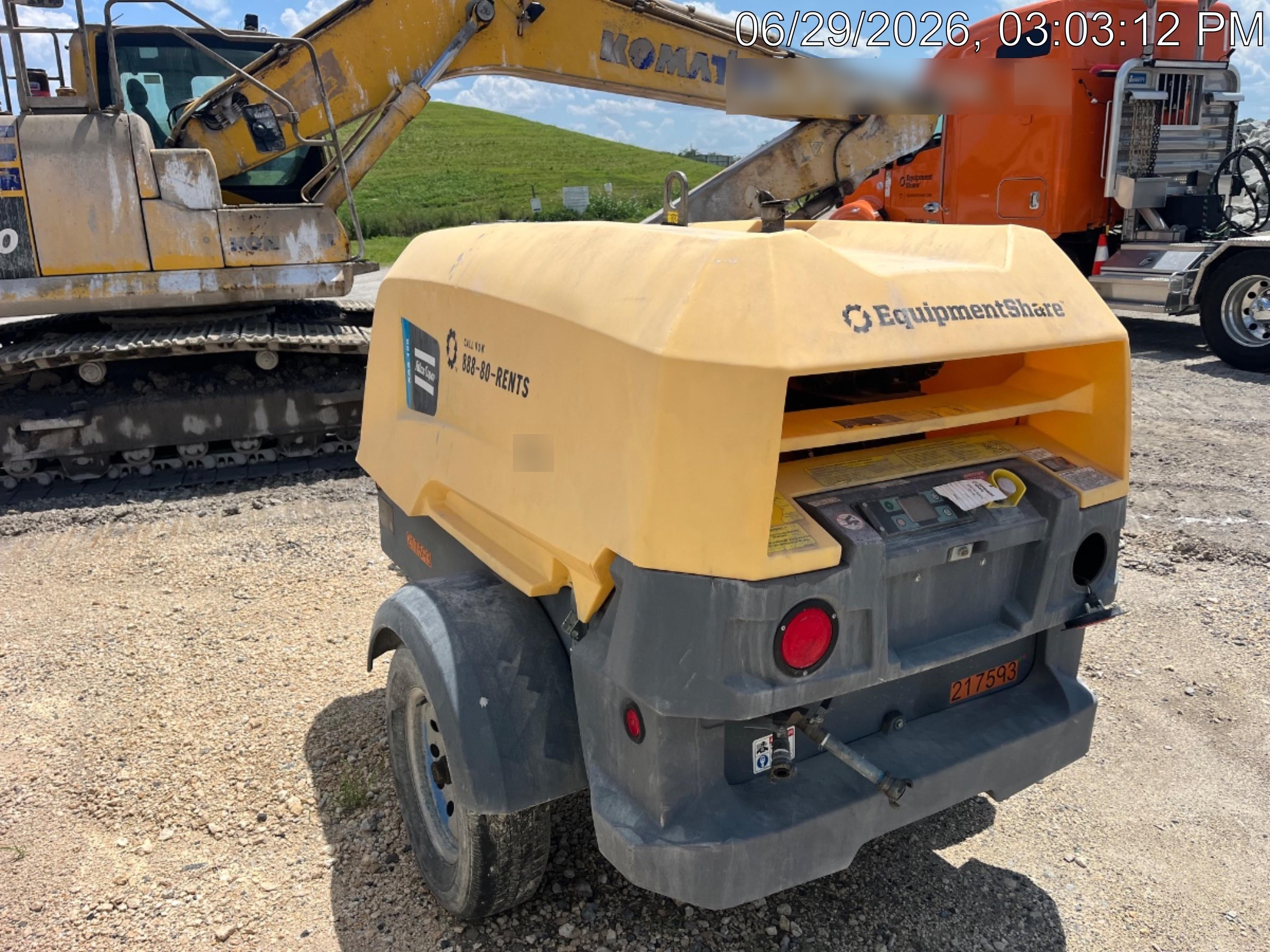 2022 ATLAS COPCO XAS188