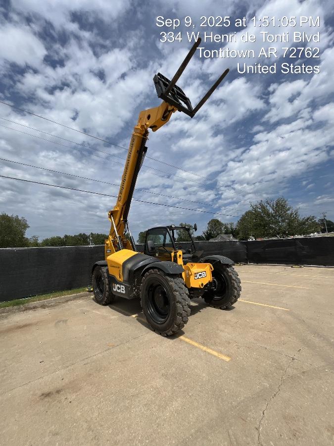 2025 JCB 506-36