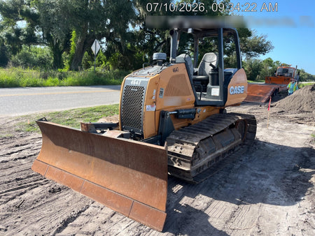 2019 CASE 650M