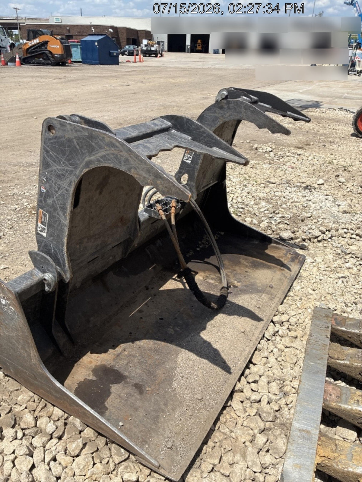 2020 PALADIN UTILITY GRAPPLE 11876-0022
