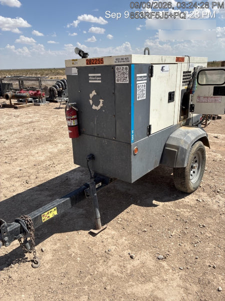 2022 ATLAS COPCO QAS45