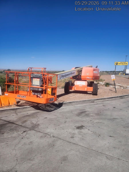 2021 JLG 600S