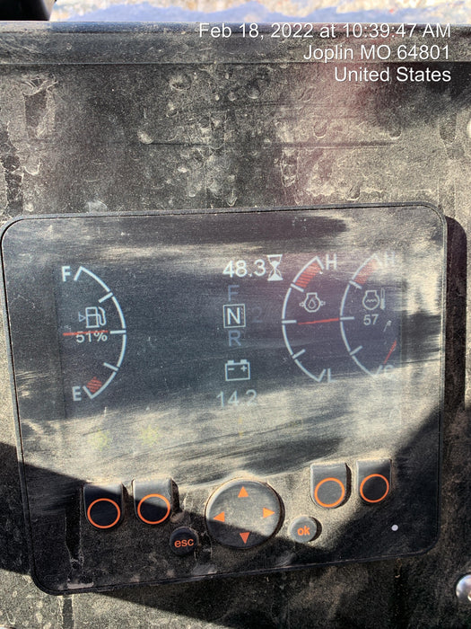 2021 MANITOU MTA6034