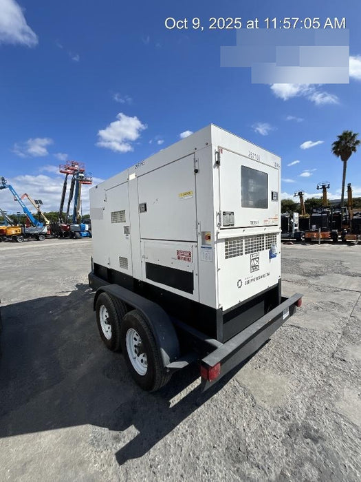 2022 MULTIQUIP DCA125