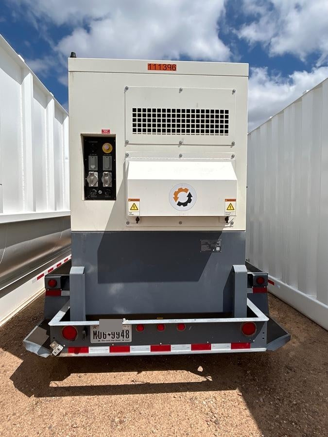 2020 ATLAS COPCO QAS250