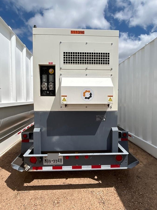 2020 ATLAS COPCO QAS250