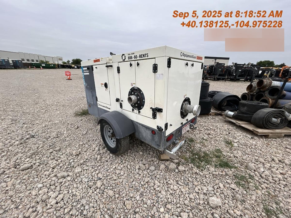 2022 ATLAS COPCO PAC F44 KD-S