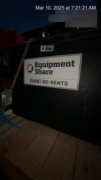 2021 STAR INDUSTRIES 1425