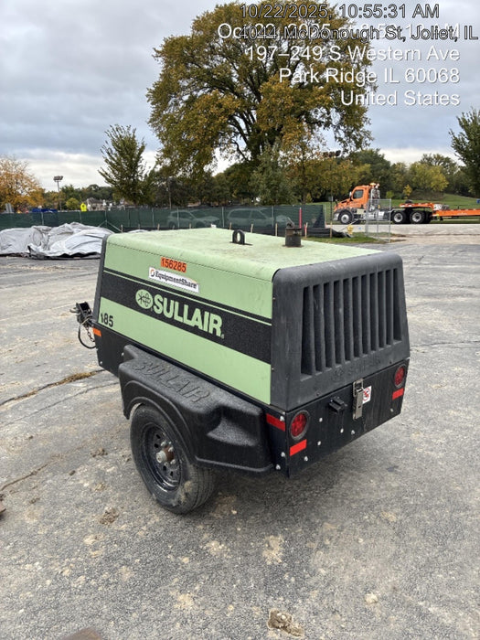 2021 SULLAIR 185D-DPQ KU4F