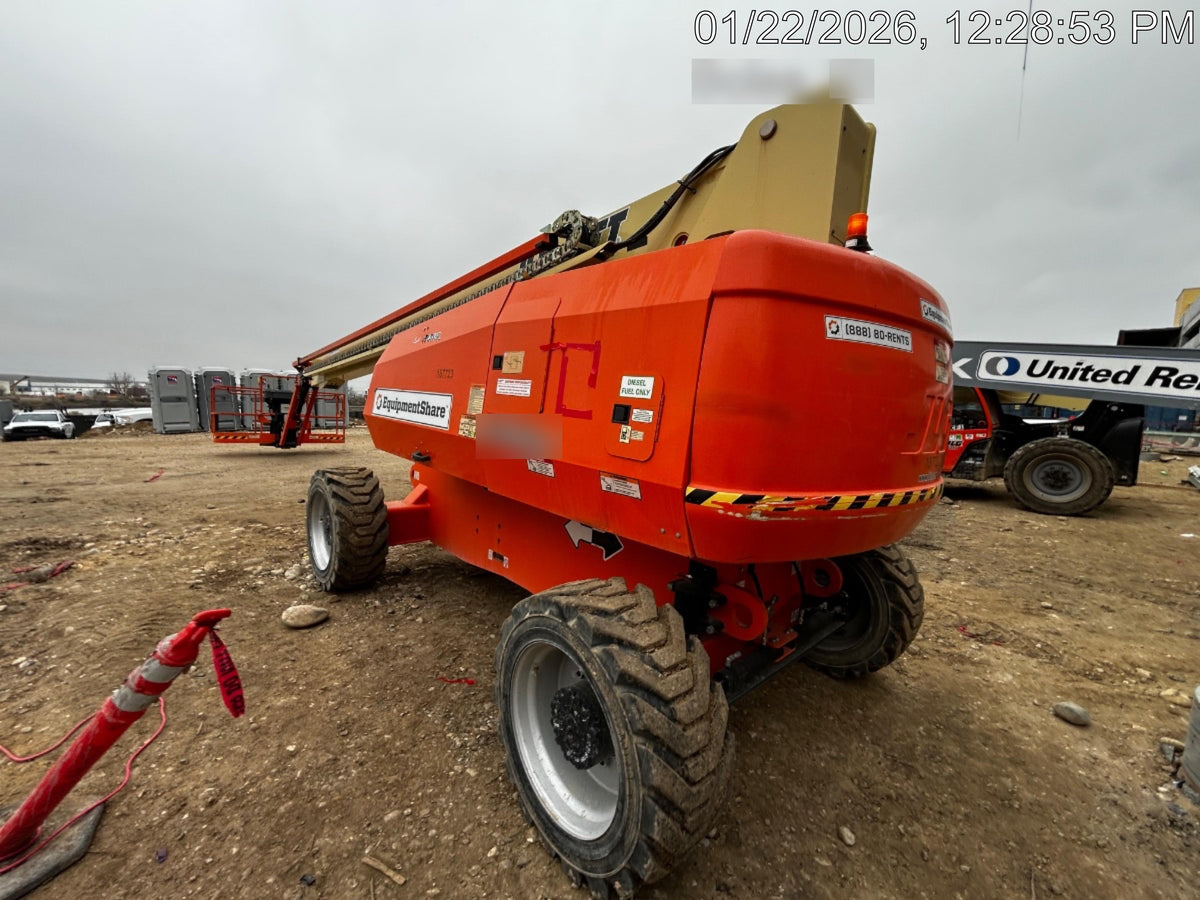 2021 JLG 860SJ